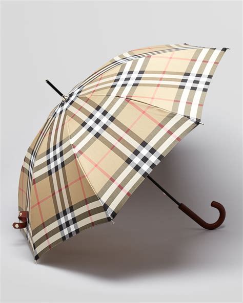 burberry umbrella fake|Burberry umbrella woman.